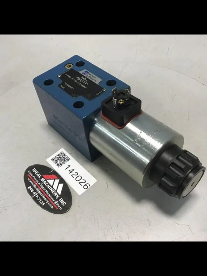 USED REXROTH 54WE10Y33/CG24N9K4