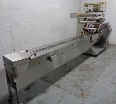Used 2004 FORMOST FW 3200 R Flow Wrappers California US | BakeryEquipment.com #1555521
