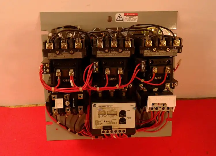 Used Allen Bradley SMP-3 Solid State Overload Relay Relays & Switches | Palmetto Automation #1152671