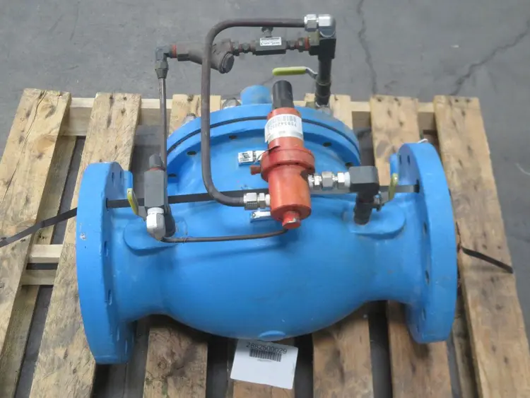 Used WATTS 116 52-85-5 Valves/Fittings Texas US | Aucto #1307292