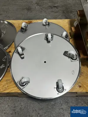 NEW Servolift Servolift Drum Lifter, S/S, 300KG