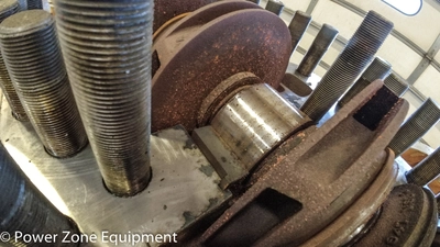USED SULZER BINGHAM 6X8X11B MSD-D