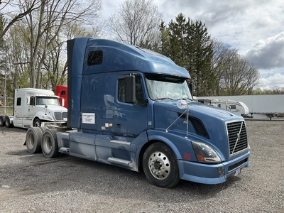 Used 2012 VOLVO VNL 6X4 Conventional trucks Michigan US | Miedema Asset Management Group #1476614