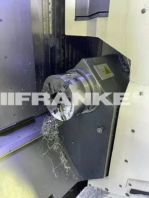Used 2015 DMG MORI GILDEMEISTER CTX BETA 800 TC 5-Axis or More CNC Lathes | FRANKE CNC, LLC #1382652