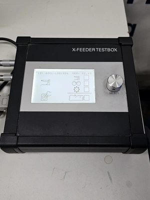 2016 ASM/SIEMENS X-FEEDER TEST BOX Accessories & Parts - Feeders | Tekmart International Inc. (1)