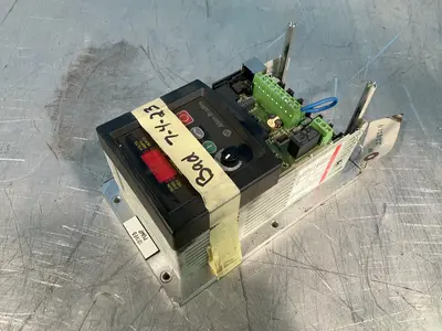 Used ALLENBRADLEY 22BD010H204 Variable Speed Drives Ohio US | HGR 24 #1326190