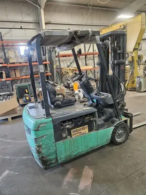 USED MITSUBISHI FB20NT-AC