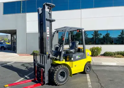 NEW 2024 LIFT HERO CPD25