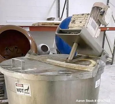 Used LEE IND 60D7S Cooking Kettles Illinois US | Aaron Equipment #1402481