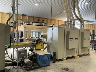 Used _UNKNOWN_ POWERMAT 2020 Woodworking Moulders Kentucky US | AW Machinery, LLC. #1356700