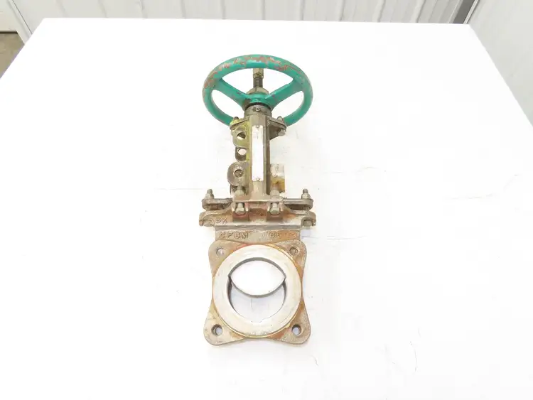 Used ROVALVE TECHNAFLOW _UNKNOWN_ Valves/Fittings Indiana US | Arrow Industrial #567189