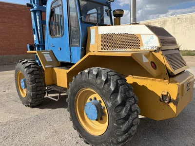 Used OMEGALIFT _UNKNOWN_ Internal Combustion Forklifts: Pneumatic Tire Texas US | 4K Lift Co #1503962