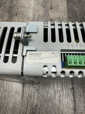 ALLEN BRADLEY 2090-EN02D-M01-S0 Electrical/PLC/Automation | ESS Industrial Equipment Sales (10)