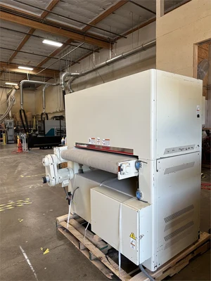 Used 2007 SHOP FOX W1757 Woodworking Sanders California US | MachineryMax #1325171