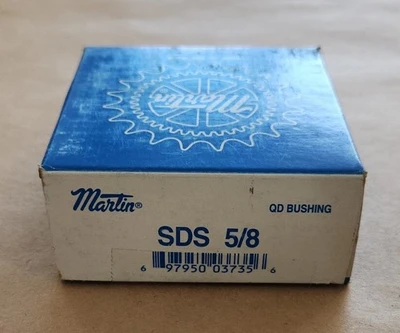 NEW Martin SDS 5/8