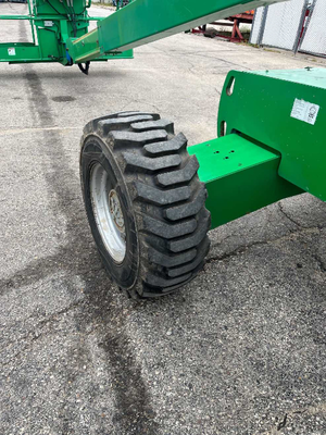 Used 2017 Genie S-40 Manlifts Wisconsin US | Stack Equipment #1271259