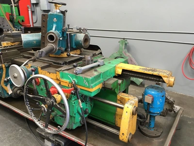USED 1964 GISHOLT 3L