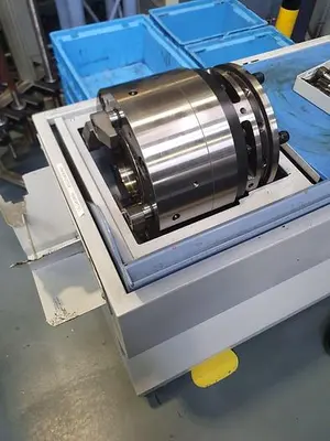 USED 2008 GILDEMEISTER GMX 300 LINEAR