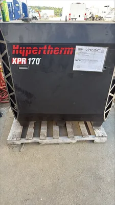 Used 2022 HYPERTHERM XPR 170 Plasma Cutters Iowa US | Revelation Machinery #1427344