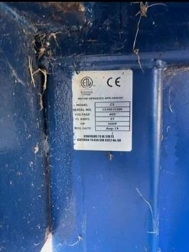 USED 2019 BACE C5