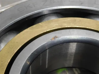 USED SKF 7414 BC