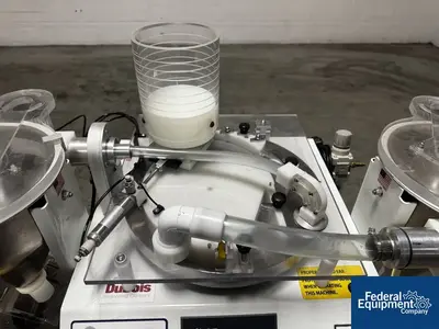 Dubios Dubois Seed Counter Coater Seed Counter and Treater