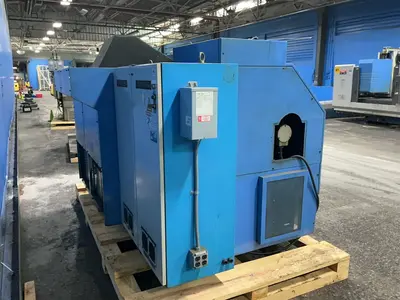 Used MAZAK QT10N.ATCU CNC Lathes Ohio US | HGR 24 #1249443