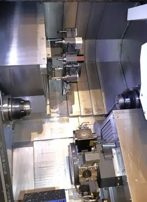 2020 DOOSAN PUMA TT1800SY 5-Axis or More CNC Lathes | Prime Machinery (5)