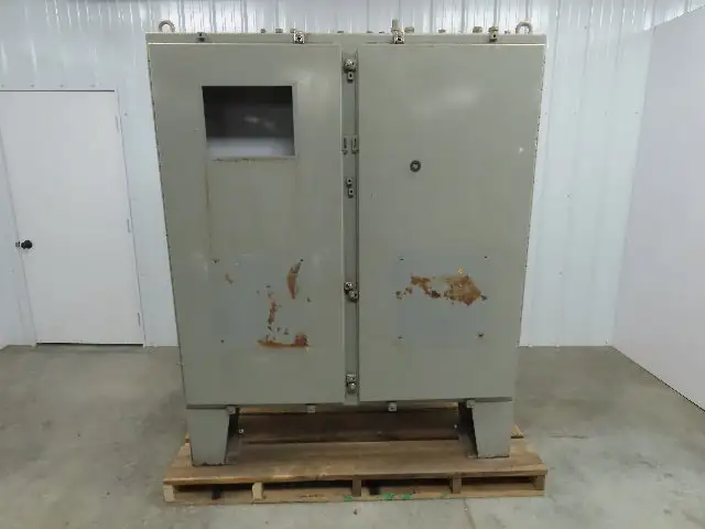 Used HOFFMANN _UNKNOWN_ Electrical Boxes Indiana US | Arrow Industrial #638797