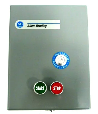 NEW ALLEN BRADLEY 509-TAB-1 NON-REVERSING STARTER SIZE 00 SER.D 509TAB1