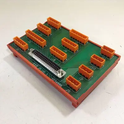 USED WAGO PCB-107