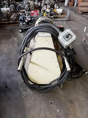 Allweiler Fruit Pump