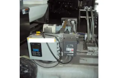 Used OAKES 01P58 Depositors Texas US | Bakery Machinery and Engineering #1770310
