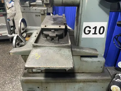 Used HARIG SUPER 612 Reciprocating Surface Grinders Ohio US | HGR 24 #1568502