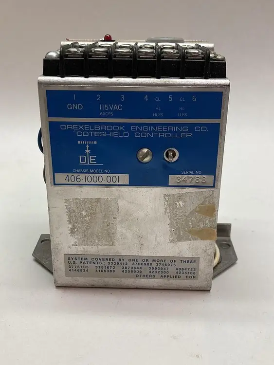 New | in-Stock DREXELBROOK 406-1000-001 Industrial Controls | Surplus Asset Holdings #1218318