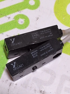 YAMATAKE HPJ-A21 PHOTOELECTRIC SWITCH