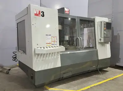 Used HAAS VF-3 Vertical Machining Centers Texas US | FMI Trading #679169