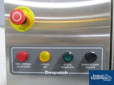 USED Despatch Despatch Depyrogenation Oven, Model LCC2-14-3PT, S/S