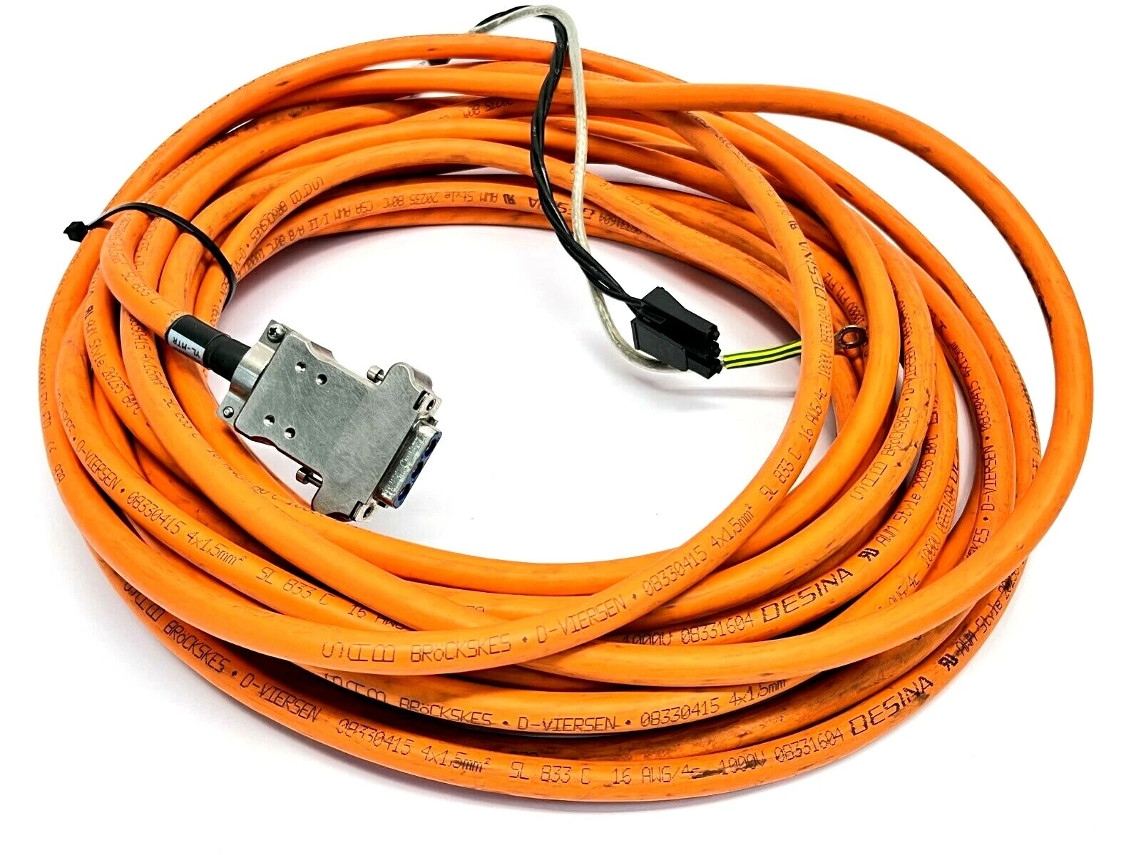 Used Kollmorgen Does Not Apply Misc Electrical & Power Parts Michigan US | Maverick Industrial Sales #1401189