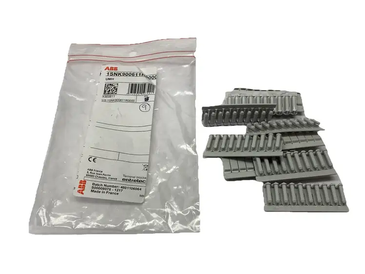 New | in-Stock ABB ABB 1SNK900611R0000 Connector Accessories Michigan US | Maverick Industrial Sales #1460949