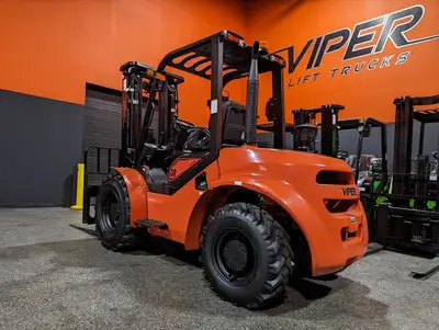 Used 2026 Viper RTD30-4 Internal Combustion Forklifts: Pneumatic Tire New York US | United Lift #1446856