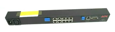 NEW APC NBRK0200 NETBOTZ RACK MONITOR 200