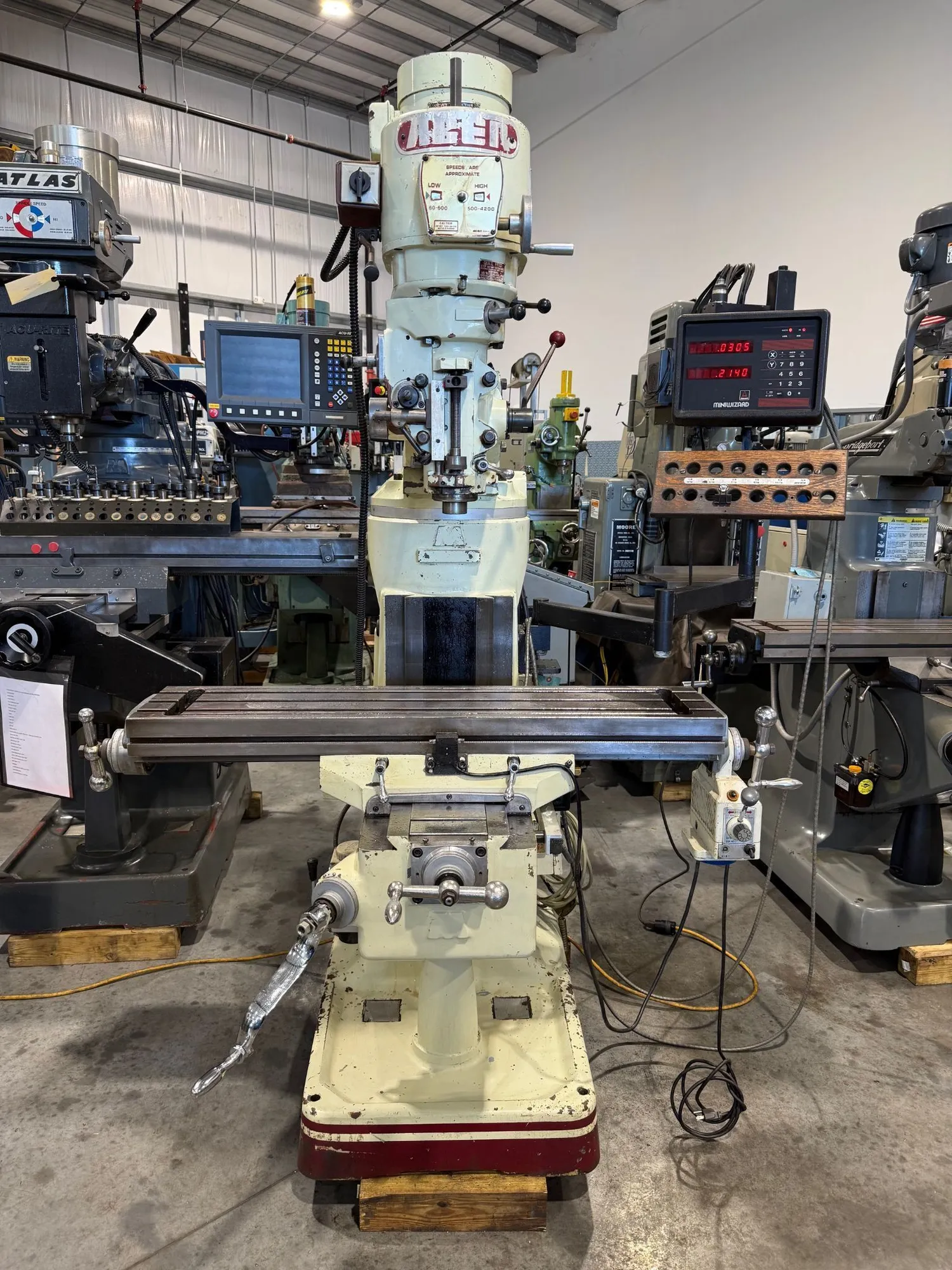 USED 1994 ACER 3VS