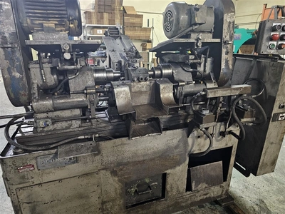 Used ECONOMY FH40 -10 Chamfering Machines New York US | Barbarotto Int'l Sales Corp #1333034