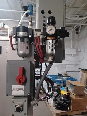 USED WEXXAR WSH77