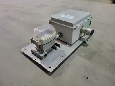 USED HOFFMAN A1086CHQRFG