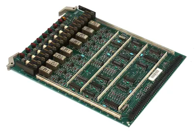 GENERAL ELECTRIC DS3800HRRB1D1D RELAY OUTPUT BOARD