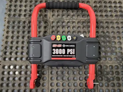 New | in-Stock KING CANADA KPW-3001FM Power & Hand Tools (Misc) British Columbia CA | Lenmark #279274
