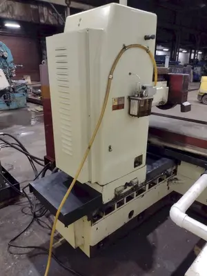 20" X 40" ACER MODEL #AGS-2040AHD 3 AXIS AUTOMATIC HORIZONTAL SURFACE GRINDER: STOCK #19823