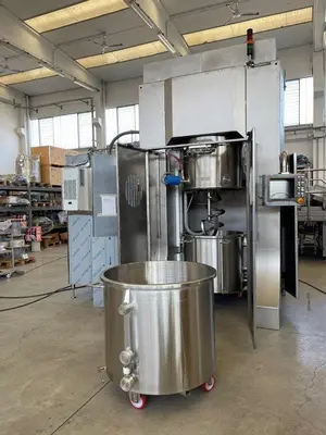 New | in-Stock 2022 FOOD PROCESS EQUIPMENT (FPE) BISCUIT SANDWICHING SYSTEMS Sandwich Machines Texas US | Bakery Machinery and Engineering #1770249
